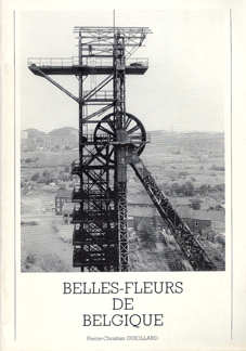 Livre Belles-fleurs de Belgique - Guiollard éditeur - photo de couverture