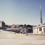 Salsigne, usine de traitement des minerais, 1987