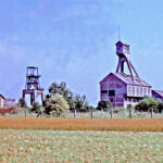 1981, mine Ungersheim