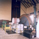 1998 - MDPA Amélie 2, nouvelle machine d'extraction