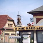 1994, mine Marie-Louise