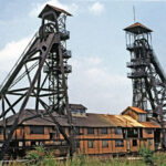 Marcinelle, charbonnage du Bois du Cazier - ©PCG