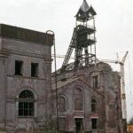 La Louvière, charbonnage du Bois du Luc, puits St Emmanuel - ©PCG